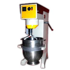 Single Blade Planetary Mixer