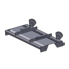 Compact Designed Bench Assembly