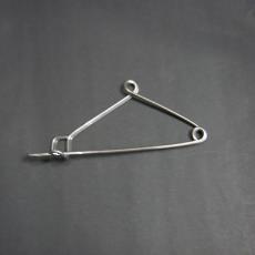 Double Hook Type Instrument Hangers