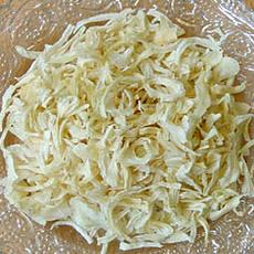 Dehydrated White Onion Flakes