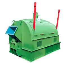 Rotary Type Polygonal Sieving Machine