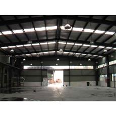 Prefabricated Steel Structure Warehouse