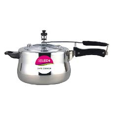 Pressure Cooker With Inner Lid