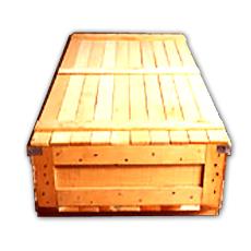 Heavy Duty Wooden Packaging Box