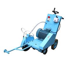 Motor Operated Concrete Groove Cutting Machine