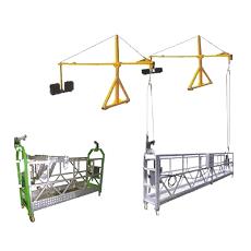 Hanging/ Access Platform With Safety Lock