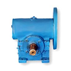 Industrial Flange Reduction Gear Box