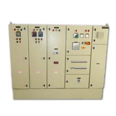 Industrial Purpose Fabricated Auto Mains Failure Panel