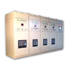 Dg Synchronizing Panel With Standby Power Source