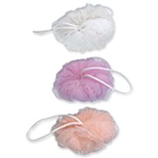 Soft Perfumed Body Scrubber