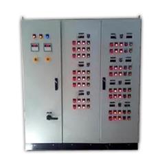 Fabricated Control Panel Board