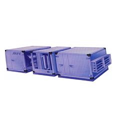 Double Skin Air Handling Unit