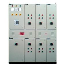 Dust Resistant Electrical Capacitor Panel