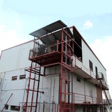 Industrial Grade Hydraulic Elevator