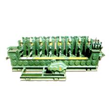 Rolling Shutter Side Channel Machine