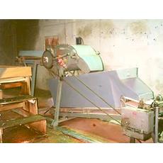 Industrial Coir Curling Machine