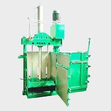 Paper Waste Baling Press