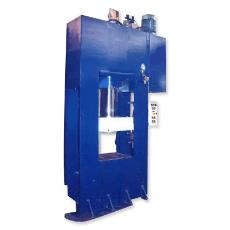 Hydraulic Cutting Press For Sheet Metal