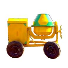 One Bag Concrete Mixer Machine