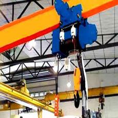 Hydraulic Overhead Travelling Crane