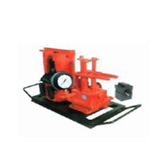 Manually Operated Hydraulic Compressor Machine