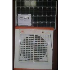 Solar Powered Air Cooler