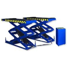 Hydraulic Mounted Scissor Lift Table