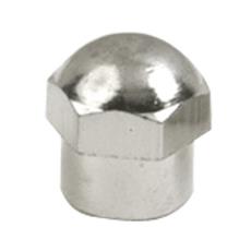 Valve Cap With Dome Shaped Top