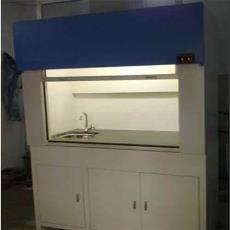 Low Noise Fume Hood