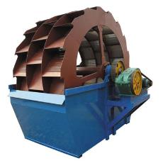 Compact Designed Sand Washer