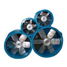 Industrial Grade Axial Fan