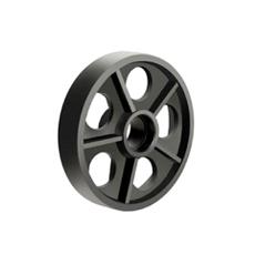 Industrial Purpose Cast Iron Wheel