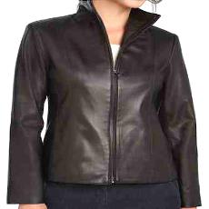 Black Formal Ladies Jacket