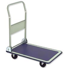 Compact Designed Single Platform Trolley