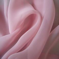 Plain Dyed Chiffon Fabric