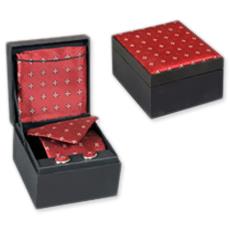 Neck Tie & Cufflink Set