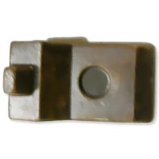 Forged Railway Track Clip