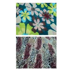 Designer Printed Georgette Fabrics