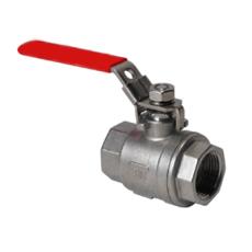 Fire Safe Full Bore Ball Valve