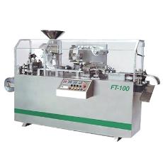 Alu Blister Packing Machine