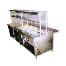 Stainless Steel Bain Marie