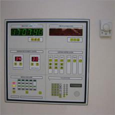 Compact Designed Operation Theatre Control Panel