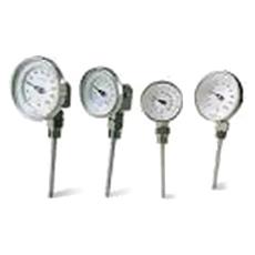 Precision Engineered Temperature Gauge