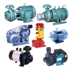 High Capacity Industrial Pump