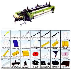 Textile Weaving Machinery Spare Parts