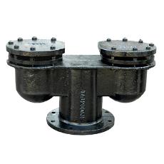 Double Acting Air Valve