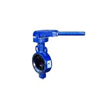 Handle Type Butterfly Valve