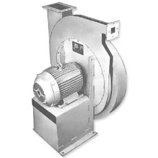 Twin-Discharge Centrifugal Air Blower