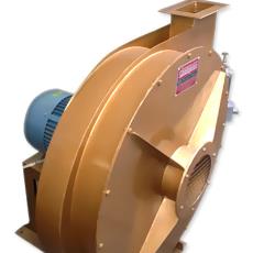 Two-Stage Centrifugal Air Blower