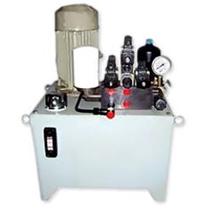 Industrial Grade Hydraulic Power Pack